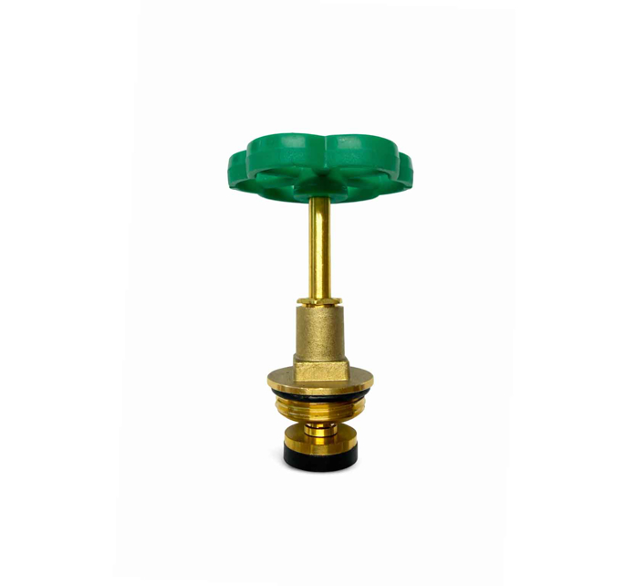 Slika Virbla 3/4" PVC točak sa produženim vratom